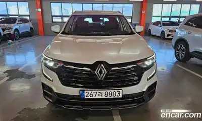 Renault QM6 2026 2.0 Вариатор в Москве № 106025, миниатюра 2