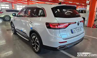 Renault QM6 2026 2.0 Вариатор в Москве № 106025, миниатюра 3