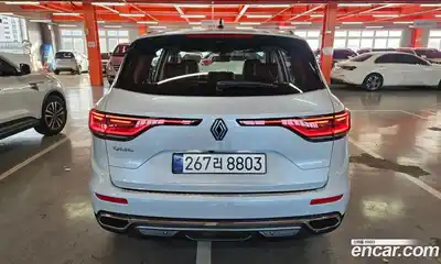 Renault QM6 2026 2.0 Вариатор в Москве № 106025, миниатюра 4