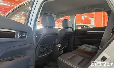 Renault QM6 2026 2.0 Вариатор в Москве № 106025, миниатюра 7