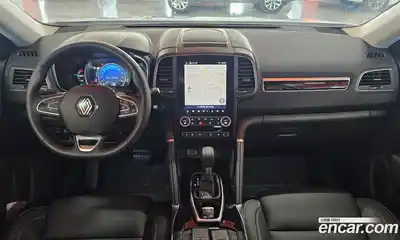 Renault QM6 2026 2.0 Вариатор в Москве № 106025, миниатюра 8