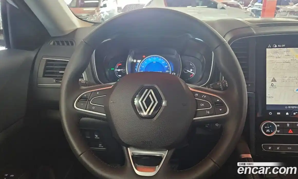 Renault QM6 2026 2.0 Вариатор в Москве № 106025, фото 9