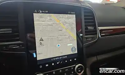 Renault QM6 2026 2.0 Вариатор в Москве № 106025, миниатюра 10