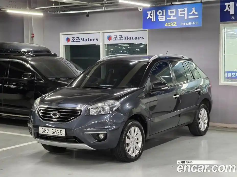 Renault QM5 2014 2.0 Автомат в Москве № 106182, фото 1