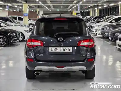 Renault QM5 2014 2.0 Автомат в Москве № 106182, миниатюра 3