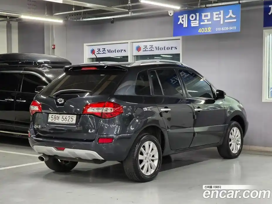 Renault QM5 2014 2.0 Автомат в Москве № 106182, фото 4