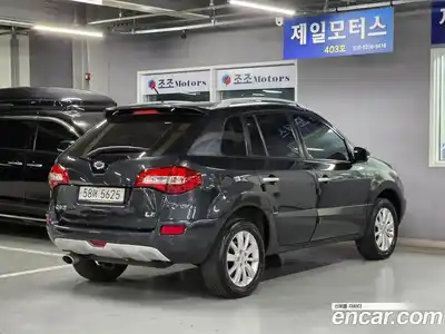 Renault QM5 2014 2.0 Автомат в Москве № 106182, миниатюра 4