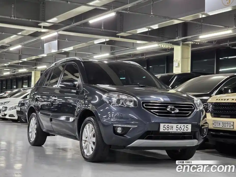 Renault QM5 2014 2.0 Автомат в Москве № 106182, фото 5