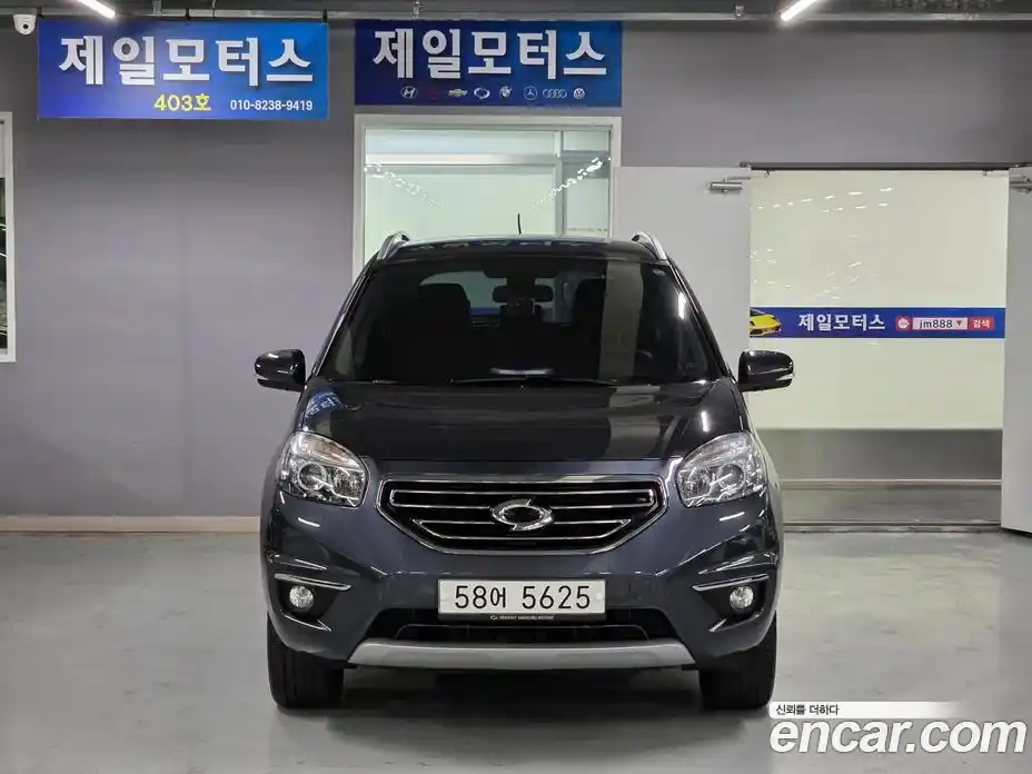 Renault QM5 2014 2.0 Автомат в Москве № 106182, фото 6