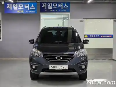 Renault QM5 2014 2.0 Автомат в Москве № 106182, миниатюра 6