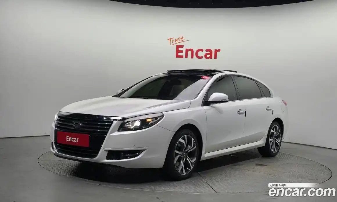 Renault SM7 2012 3.5 Автомат в Москве № 106863, фото 1