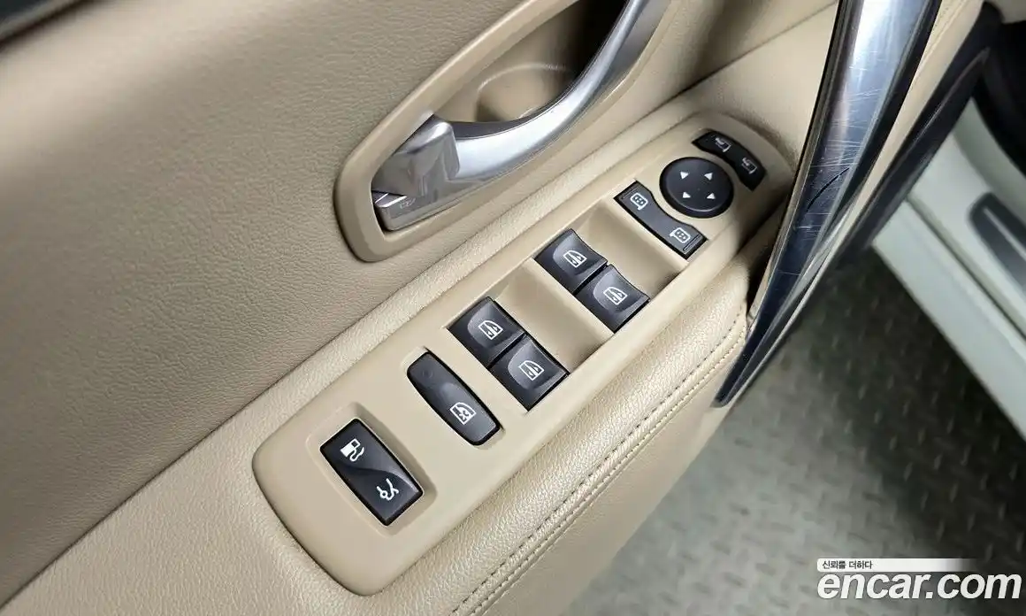 Renault SM7 2012 3.5 Автомат в Москве № 106863, фото 12