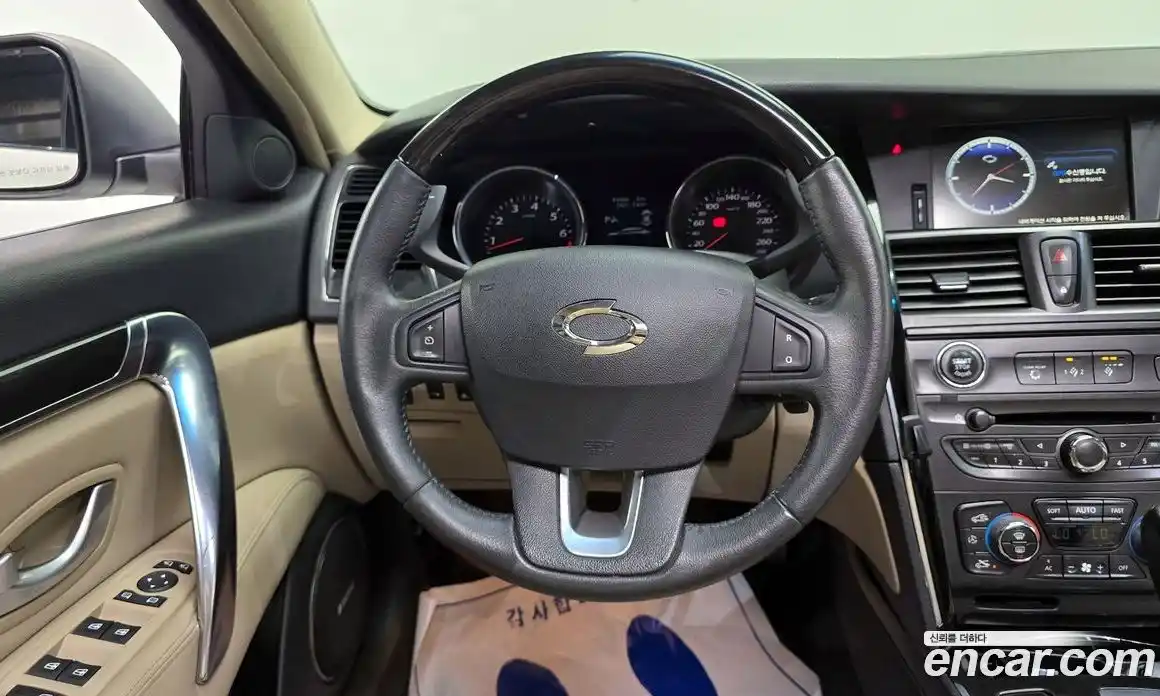 Renault SM7 2012 3.5 Автомат в Москве № 106863, фото 14