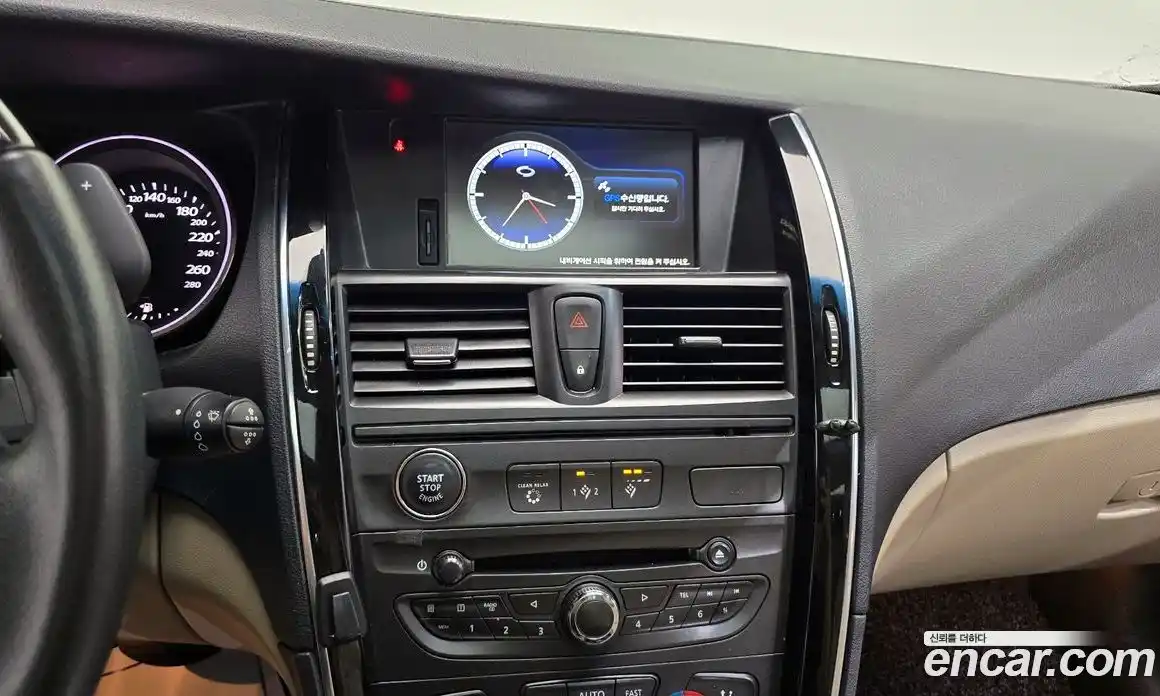 Renault SM7 2012 3.5 Автомат в Москве № 106863, фото 16