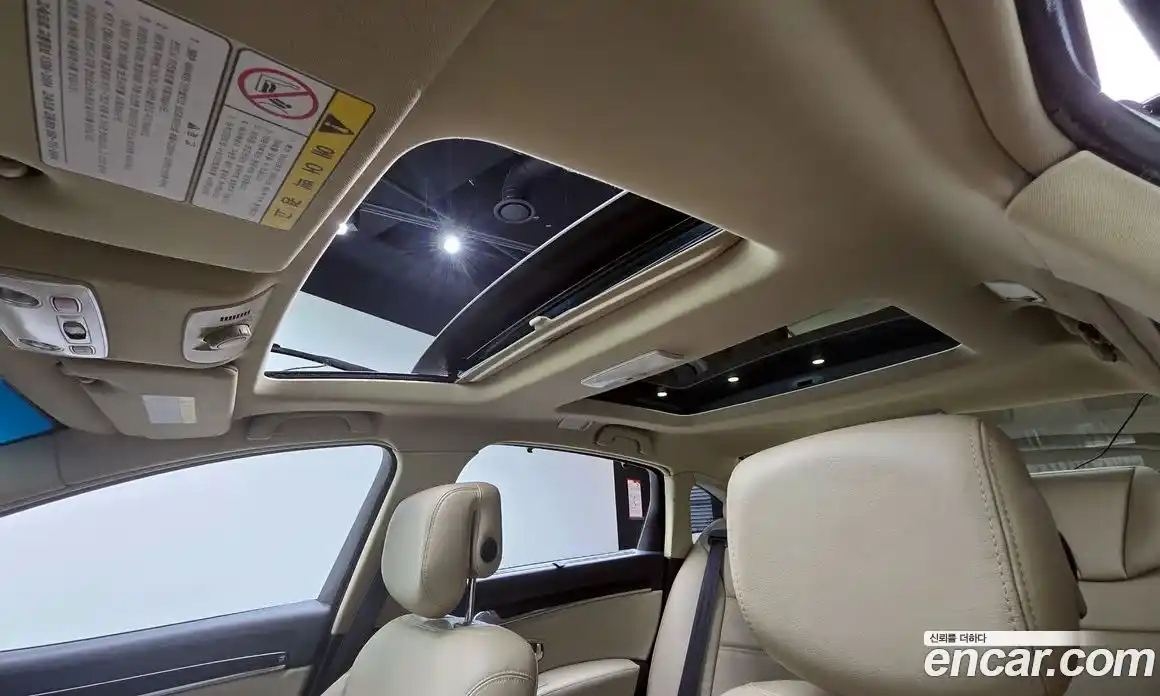 Renault SM7 2012 3.5 Автомат в Москве № 106863, фото 18