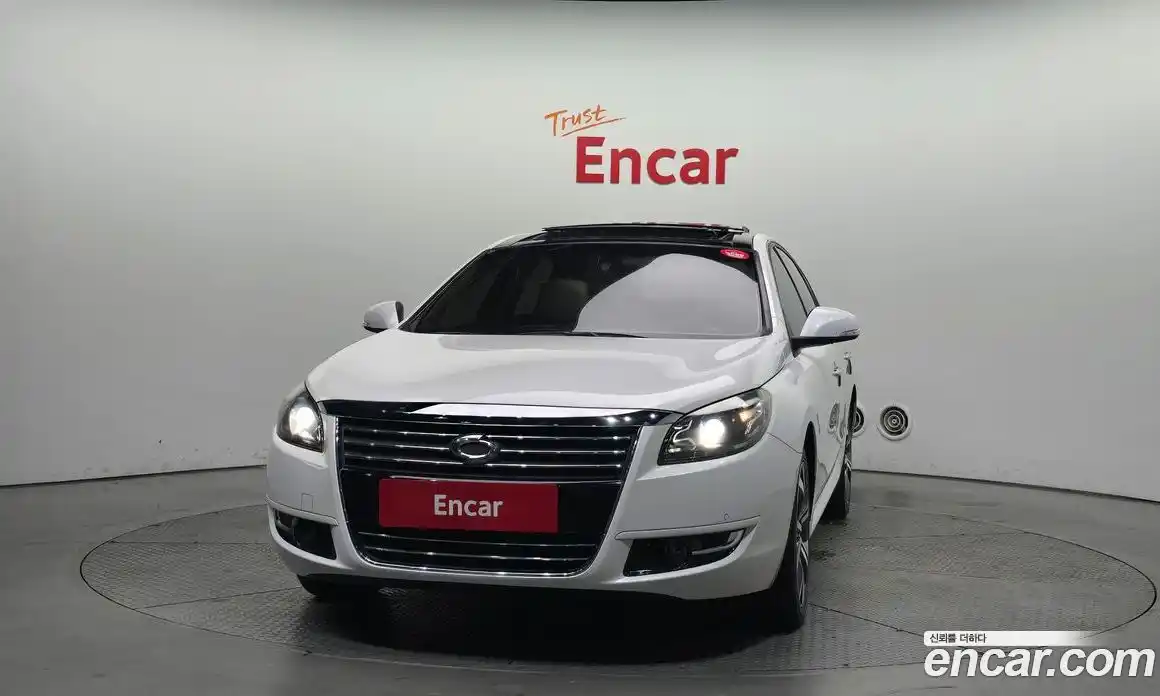 Renault SM7 2012 3.5 Автомат в Москве № 106863, фото 3