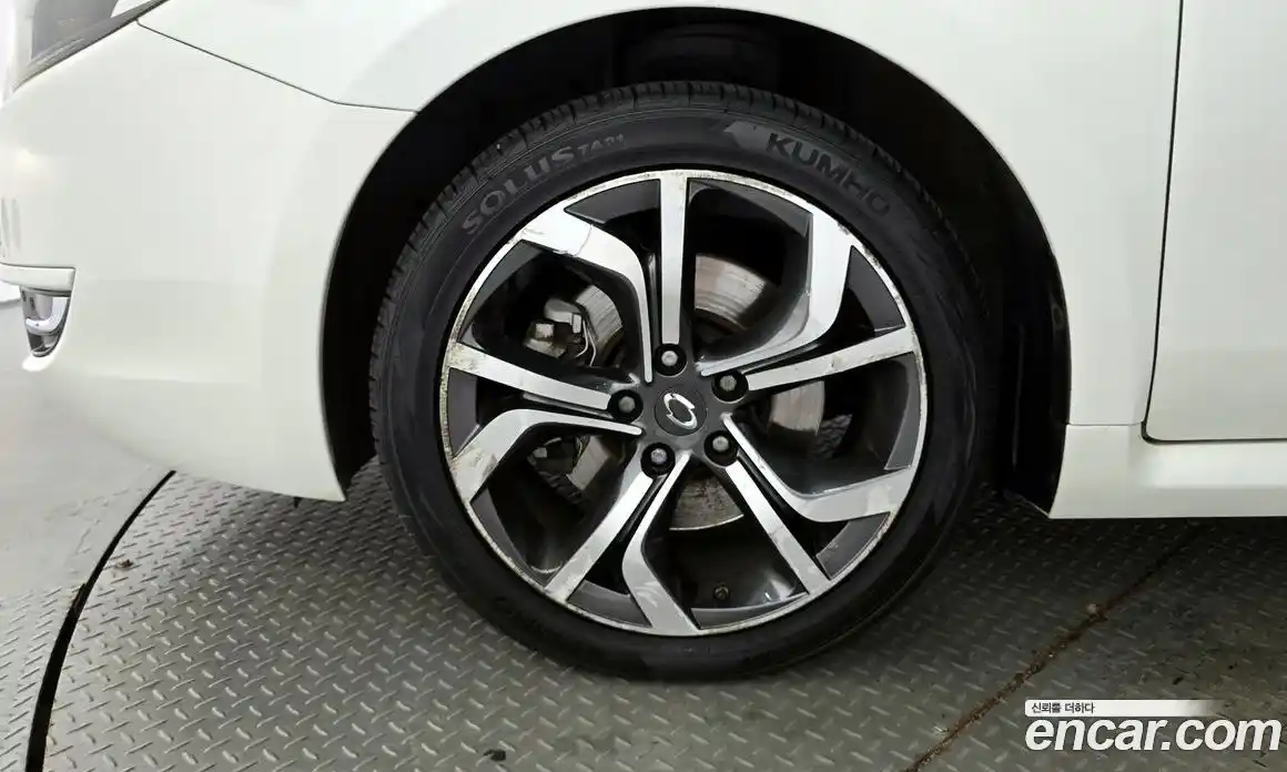 Renault SM7 2012 3.5 Автомат в Москве № 106863, фото 5