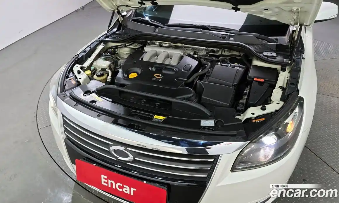 Renault SM7 2012 3.5 Автомат в Москве № 106863, фото 6