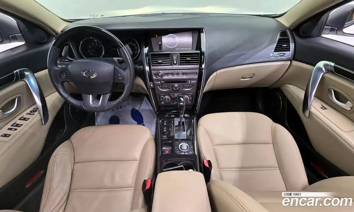 Renault SM7 2012 3.5 Автомат в Москве № 106863, фото 7