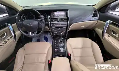 Renault SM7 2012 3.5 Автомат в Москве № 106863, миниатюра 7