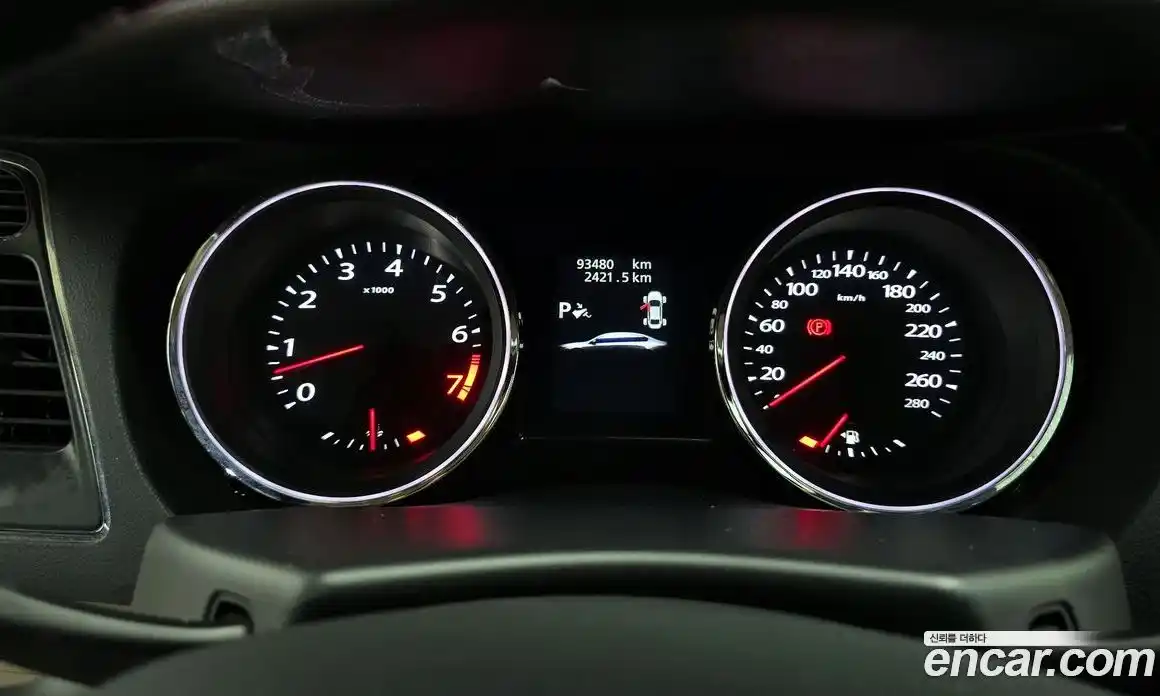 Renault SM7 2012 3.5 Автомат в Москве № 106863, фото 8