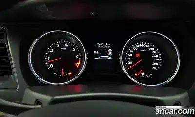 Renault SM7 2012 3.5 Автомат в Москве № 106863, миниатюра 8