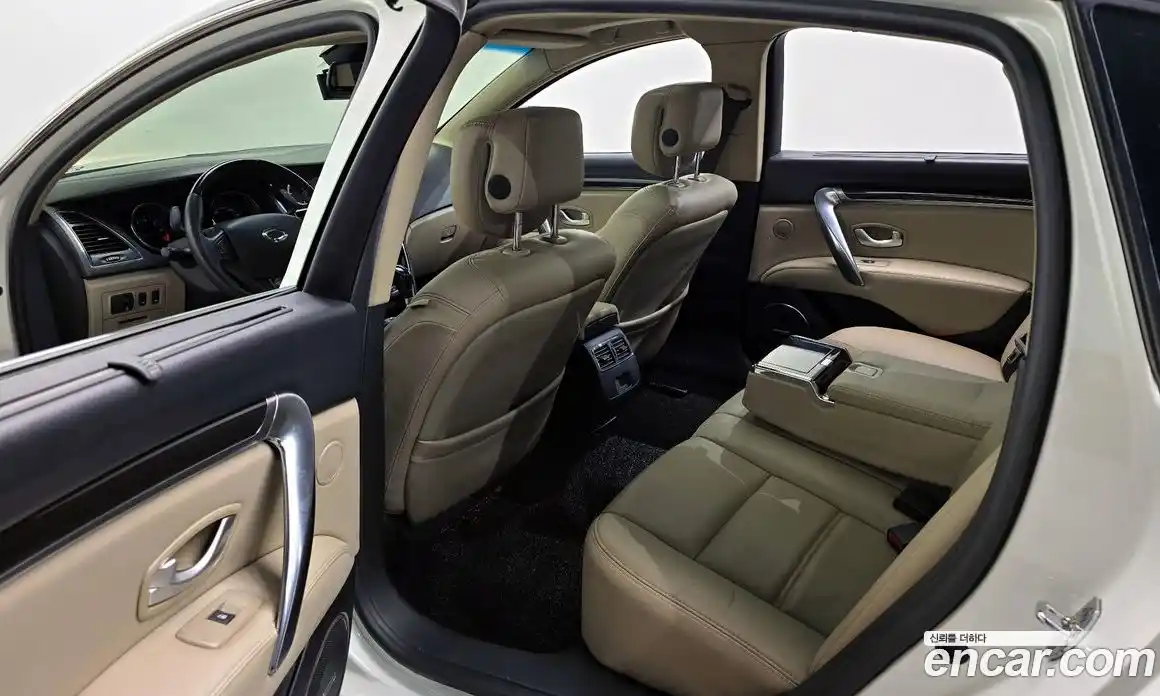 Renault SM7 2012 3.5 Автомат в Москве № 106863, фото 10