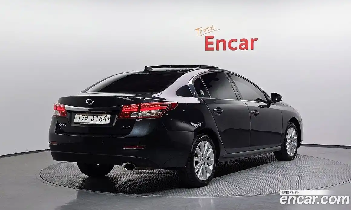 Renault SM5 2013 2.0 Автомат в Москве № 107398, фото 11