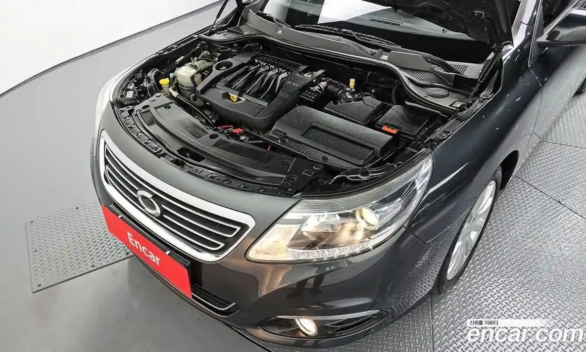 Renault SM5 2013 2.0 Автомат в Москве № 107398, фото 13