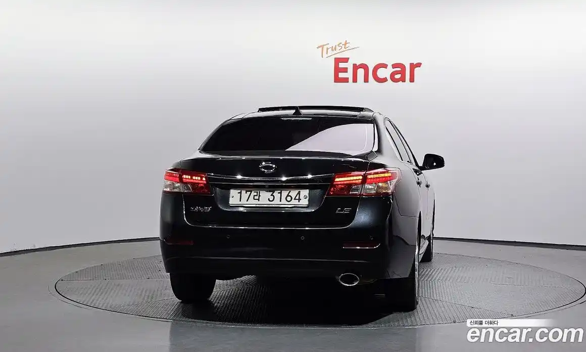 Renault SM5 2013 2.0 Автомат в Москве № 107398, фото 18