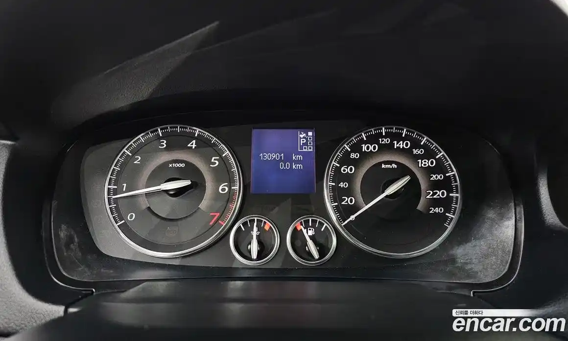 Renault SM5 2013 2.0 Автомат в Москве № 107398, фото 5