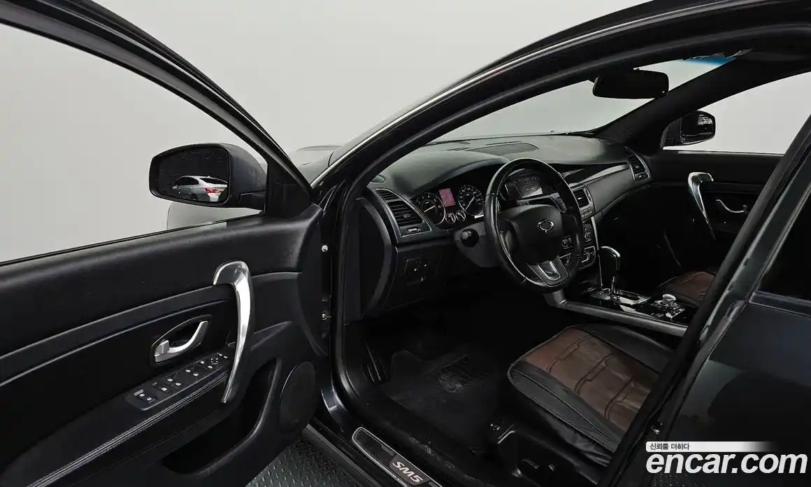 Renault SM5 2013 2.0 Автомат в Москве № 107398, фото 6