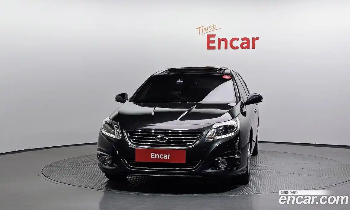 Renault SM5 2013 2.0 Автомат в Москве № 107398, фото 10