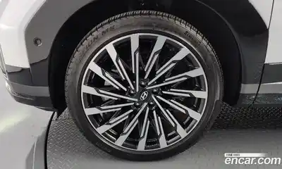 Hyundai Santa Fe, 2024