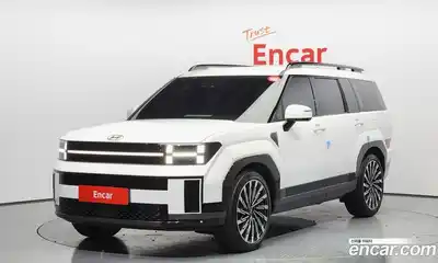 Hyundai Santa Fe 2024 2.5 Автомат в Москве № 107591, миниатюра 11