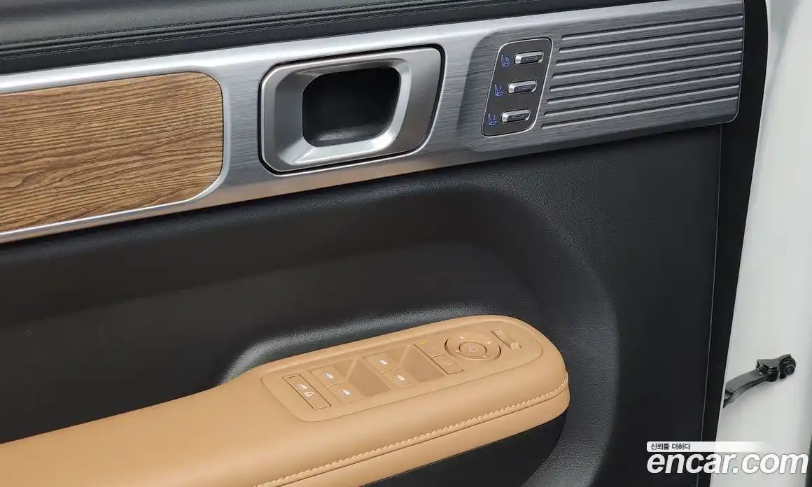 Hyundai Santa Fe 2024 2.5 Автомат в Москве № 107591, фото 12