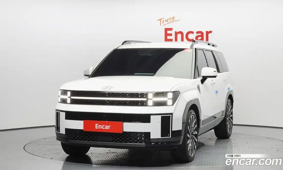 Hyundai Santa Fe 2024 2.5 Автомат в Москве № 107591, фото 15