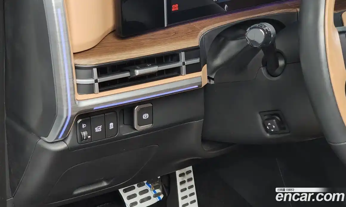 Hyundai Santa Fe 2024 2.5 Автомат в Москве № 107591, фото 16