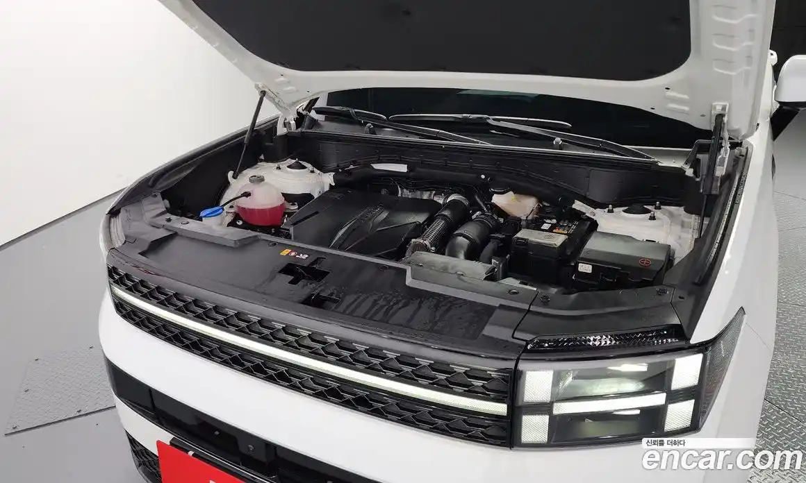 Hyundai Santa Fe 2024 2.5 Автомат в Москве № 107591, фото 17