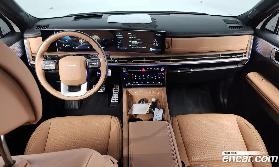 Hyundai Santa Fe 2024 2.5 Автомат в Москве № 107591, фото 20