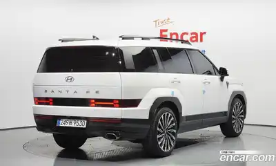 Hyundai Santa Fe 2024 2.5 Автомат в Москве № 107591, миниатюра 2