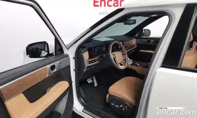 Hyundai Santa Fe 2024 2.5 Автомат в Москве № 107591, миниатюра 3