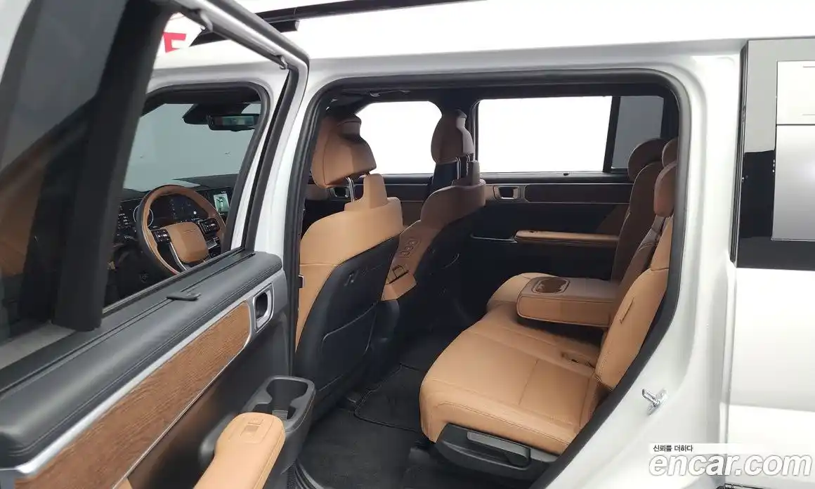 Hyundai Santa Fe 2024 2.5 Автомат в Москве № 107591, фото 4