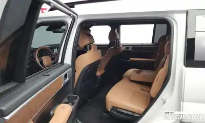 Hyundai Santa Fe 2024 2.5 Автомат в Москве № 107591, миниатюра 4