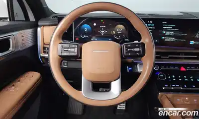 Hyundai Santa Fe 2024 2.5 Автомат в Москве № 107591, миниатюра 7