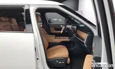 Hyundai Santa Fe 2024 2.5 Автомат в Москве № 107591, миниатюра 9