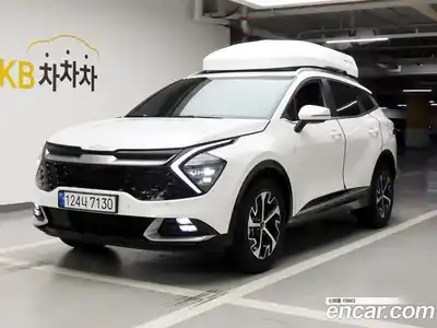Kia Sportage 2024 1.6 Автомат в Москве № 107784, миниатюра 2