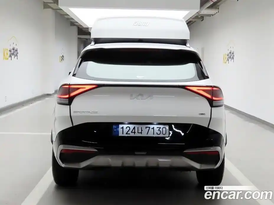 Kia Sportage 2024 1.6 Автомат в Москве № 107784, фото 3