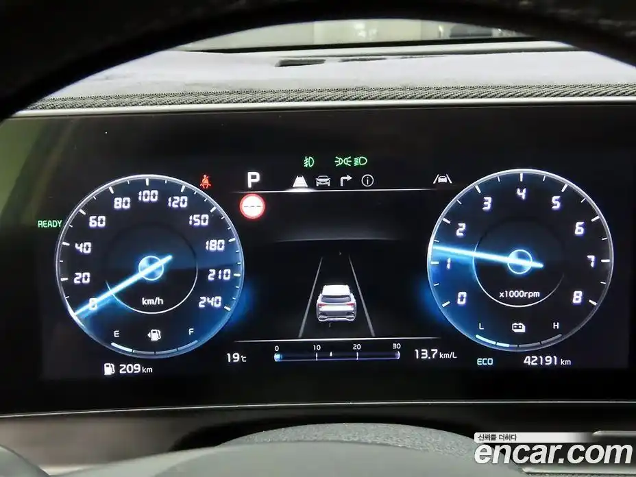 Kia Sportage 2024 1.6 Автомат в Москве № 107784, фото 5