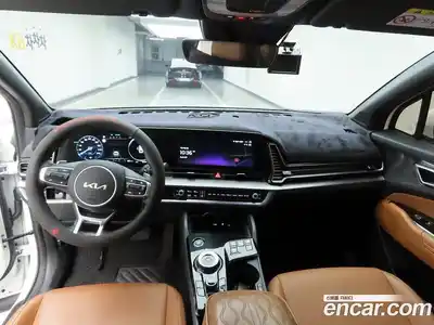 Kia Sportage 2024 1.6 Автомат в Москве № 107784, миниатюра 6